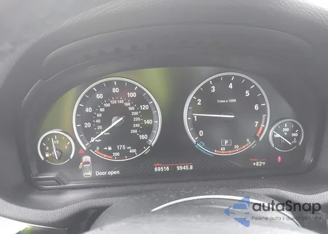 2016 BMW X3 xDrive28I z USA, uszkodzony, nr VIN 5UXWX9C52G0D68791